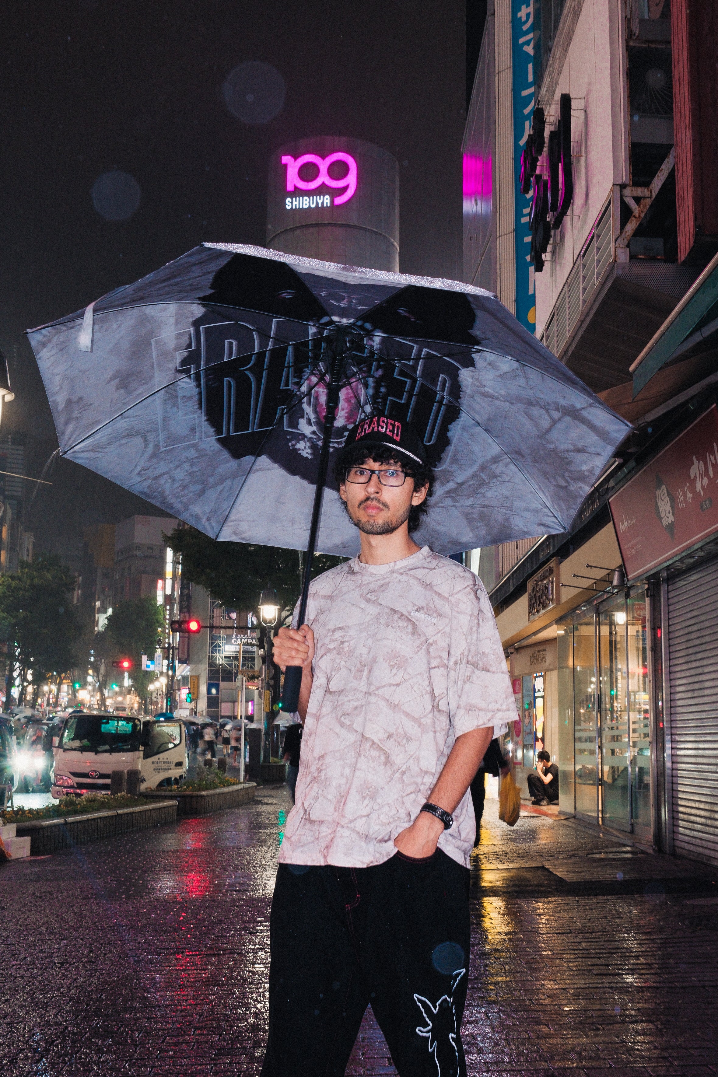 Razor Umbrella