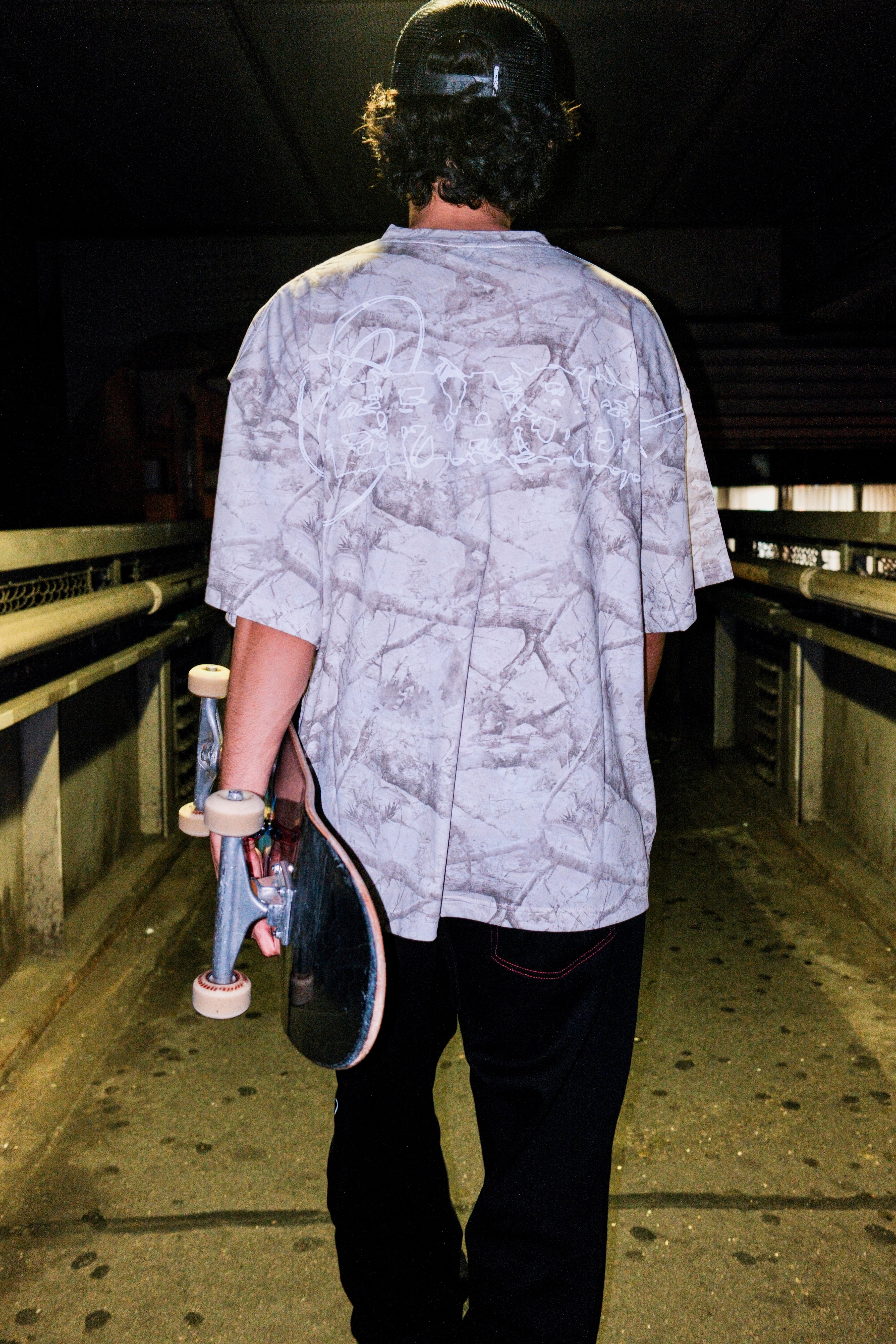 Razor SS Hunting Tee