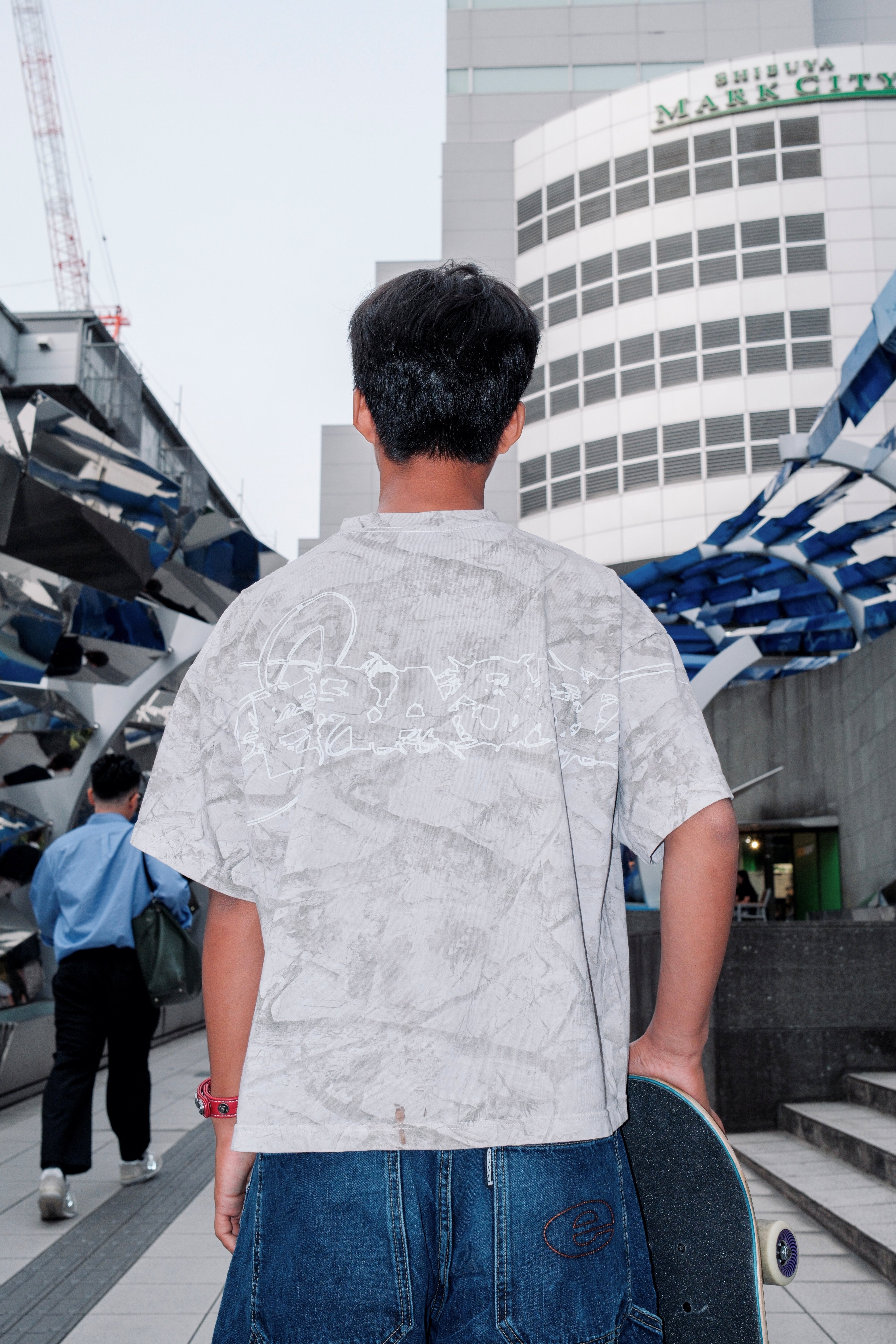 Razor SS Hunting Tee
