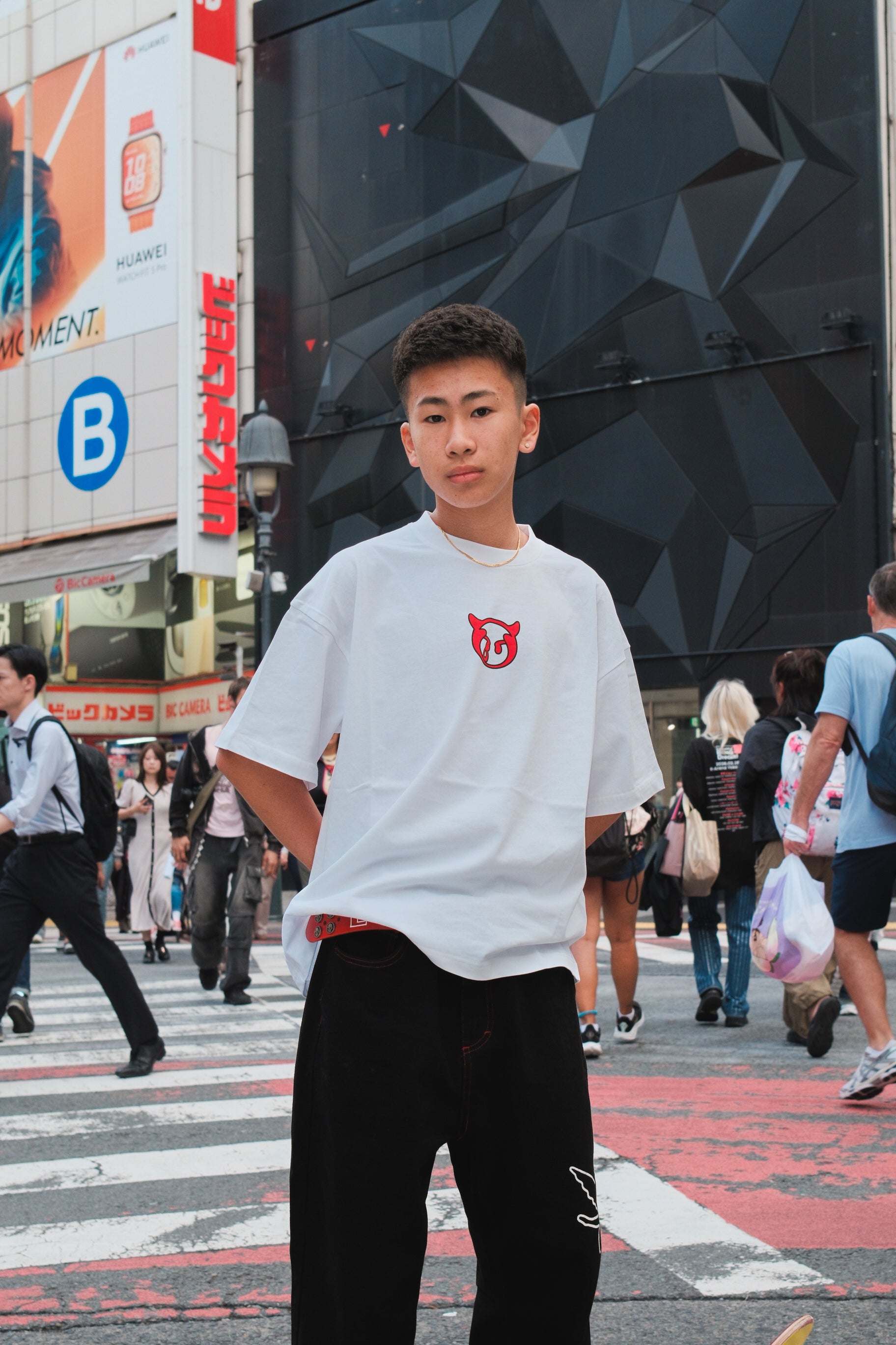 Sad Devil SS Tee