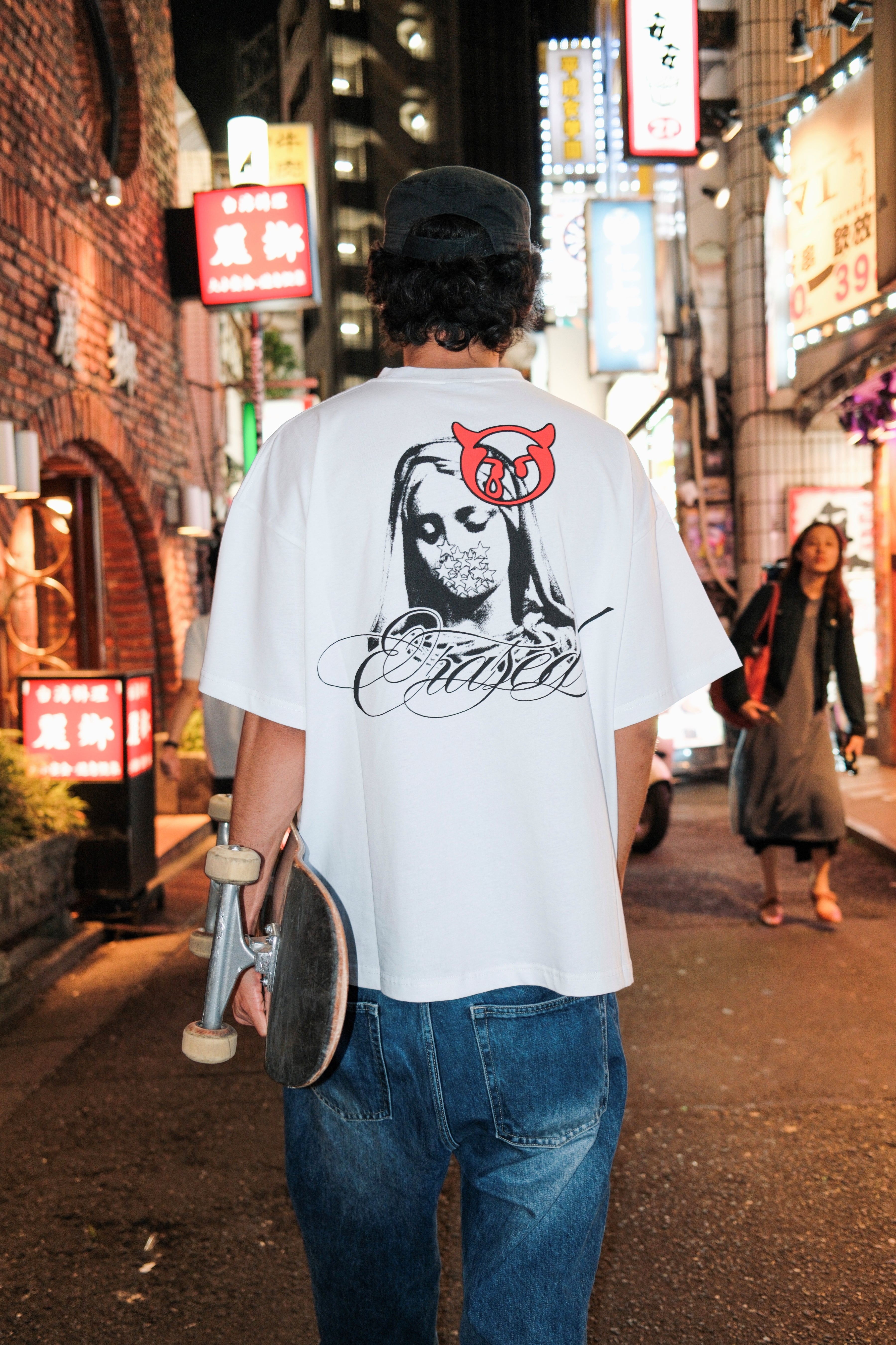 Sad Devil SS Tee