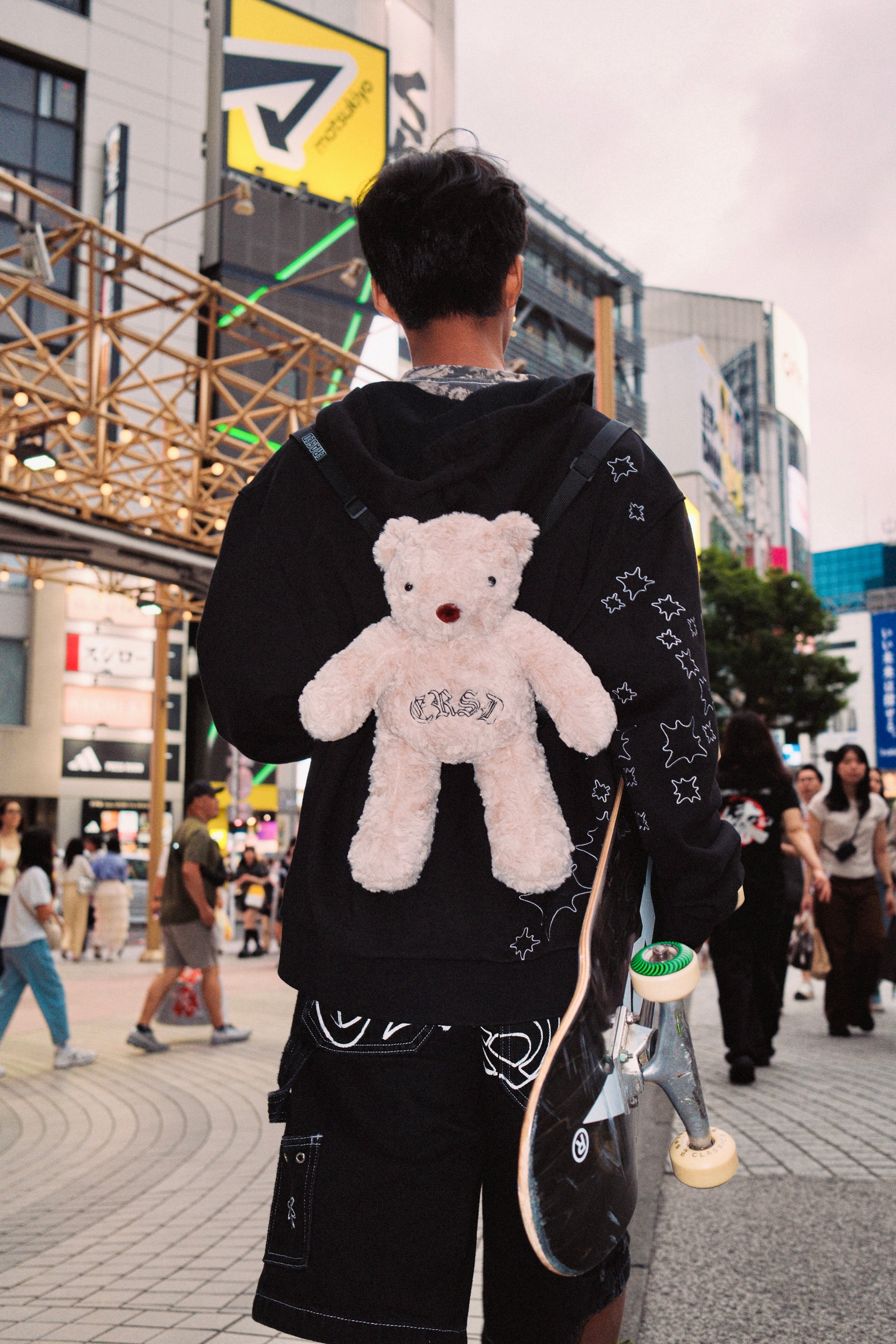 Teddy Bear Back Pack