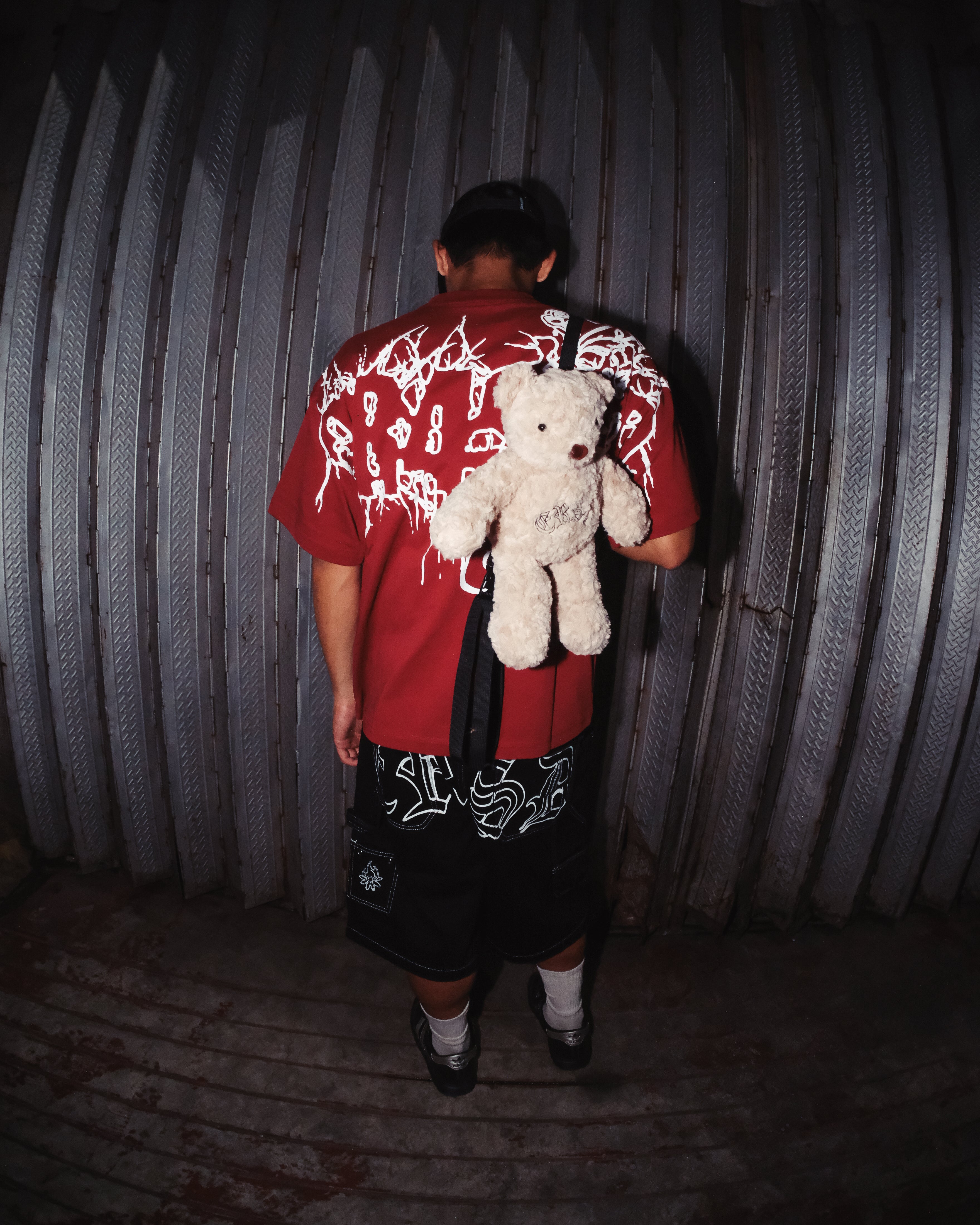Teddy Bear Back Pack