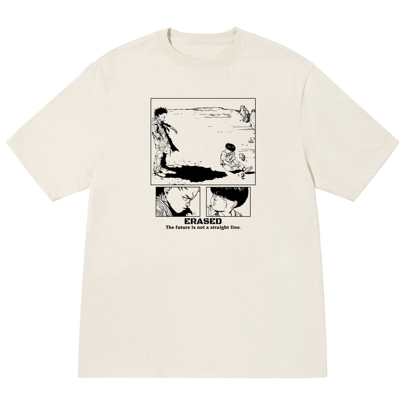 BROTHERS LIMITED RERELEASE TSHIRT - CREAM